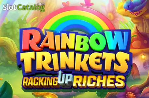 Rainbow Trinkets Λογότυπο Rainbow Trinkets Λογότυπο