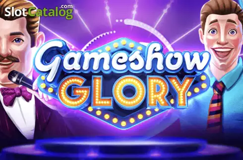 Gameshow Glory Λογότυπο Gameshow Glory Λογότυπο