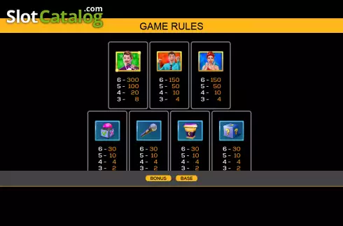 Οθόνη7. Gameshow Glory Κουλοχέρης