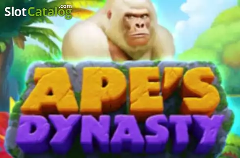 Ape’s Dynasty Λογότυπο Ape’s Dynasty Λογότυπο