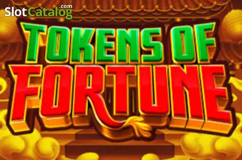 Tokens Of Fortune Λογότυπο Tokens Of Fortune Λογότυπο