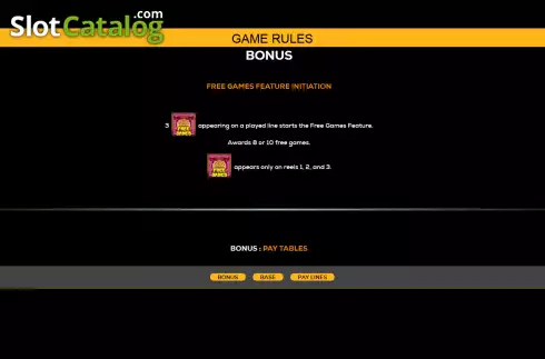 Οθόνη5. Tokens Of Fortune Κουλοχέρης