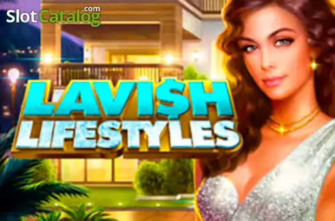 Lavish Lifestyles Λογότυπο Lavish Lifestyles Λογότυπο