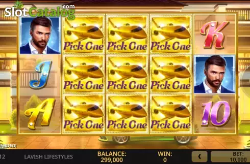 Οθόνη6. Lavish Lifestyles Κουλοχέρης