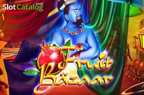 Fruit Bazaar Λογότυπο Fruit Bazaar Λογότυπο