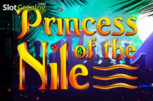 Princess of The Nile Λογότυπο