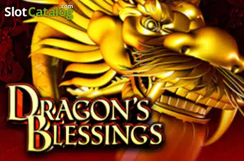 Dragon’s Blessings Λογότυπο