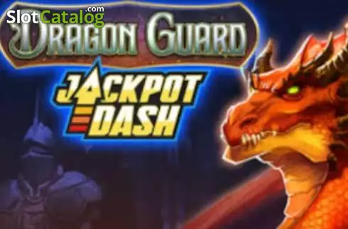 Dragon Guard Jackpot Dash Λογότυπο Dragon Guard Jackpot Dash Λογότυπο