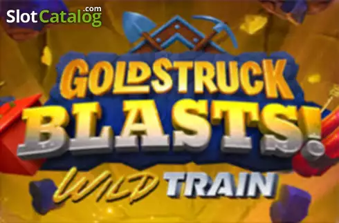 Goldstruck Blasts! Λογότυπο Goldstruck Blasts! Λογότυπο