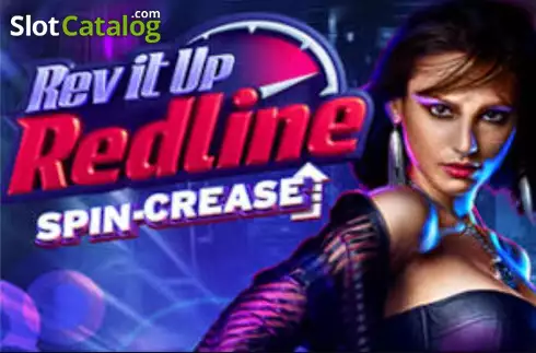 Rev it Up Redline Λογότυπο Rev it Up Redline Λογότυπο
