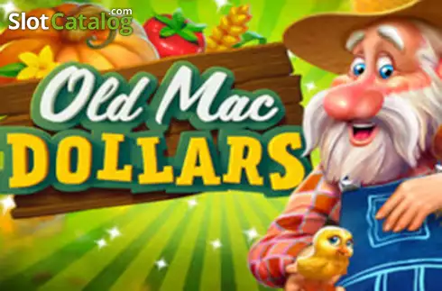 Old Mac Dollars Λογότυπο