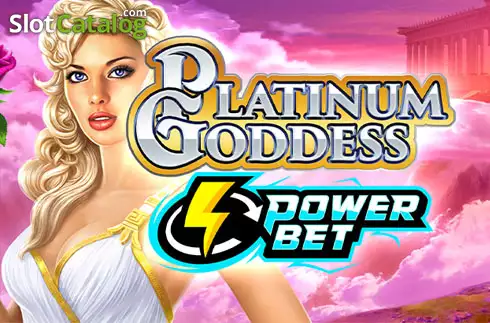Platinum Goddess Power Bet Λογότυπο