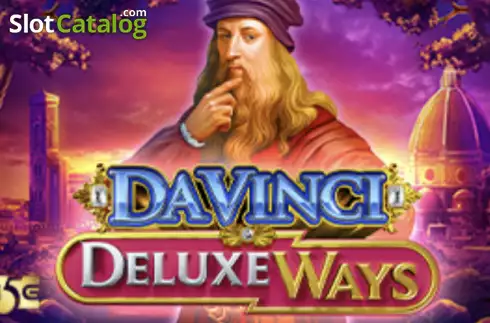 Da Vinci DeluxeWays Λογότυπο Da Vinci DeluxeWays Λογότυπο