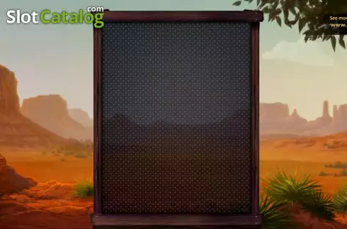 Οθόνη2. Buffalo Canyon Jackpot Κουλοχέρης