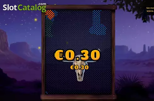 Οθόνη4. Buffalo Canyon Jackpot Κουλοχέρης