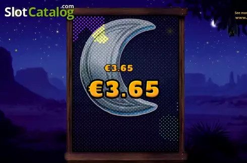 Οθόνη6. Buffalo Canyon Jackpot Κουλοχέρης