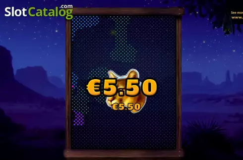 Οθόνη7. Buffalo Canyon Jackpot Κουλοχέρης