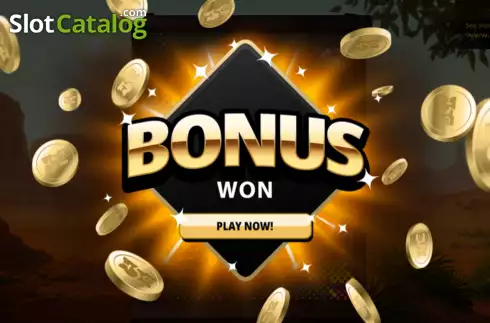Οθόνη8. Buffalo Canyon Jackpot Κουλοχέρης