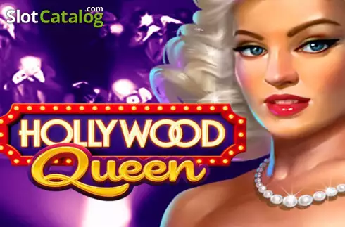 Hollywood Queen Λογότυπο Hollywood Queen Λογότυπο