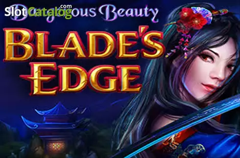 Dangerous Beauty: Blade's Edge Λογότυπο Dangerous Beauty: Blade's Edge Λογότυπο