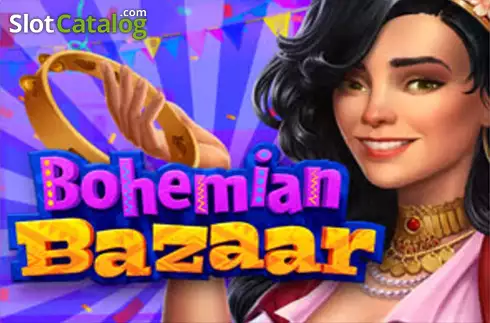 Bohemian Bazaar Λογότυπο Bohemian Bazaar Λογότυπο