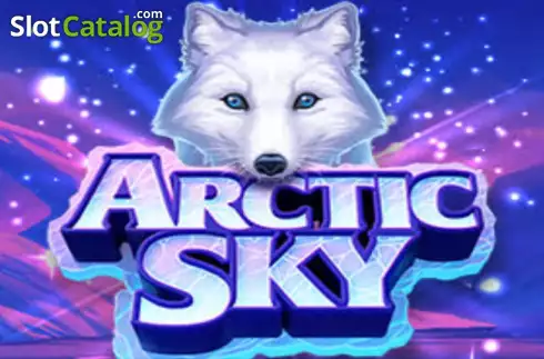 Arctic Sky Λογότυπο Arctic Sky Λογότυπο