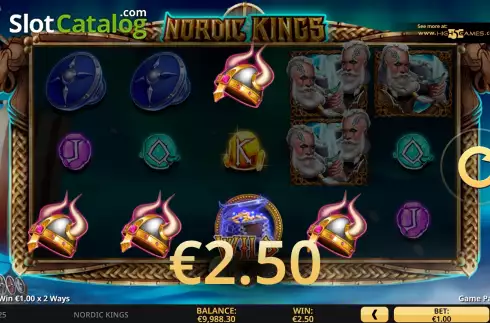 Οθόνη4. Nordic Kings Κουλοχέρης