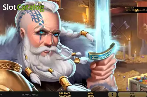 Οθόνη6. Nordic Kings Κουλοχέρης