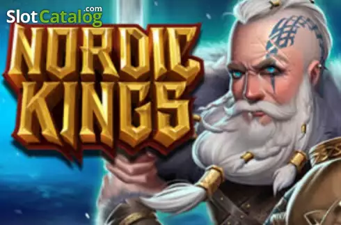 Nordic Kings Λογότυπο Nordic Kings Λογότυπο