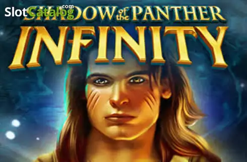 Shadow Of The Panther Infinity Λογότυπο Shadow Of The Panther Infinity Λογότυπο