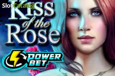 Kiss Of The Rose (Power Bet) Λογότυπο