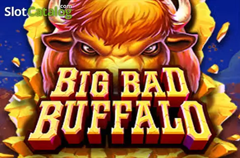 Big Bad Buffalo Λογότυπο Big Bad Buffalo Λογότυπο