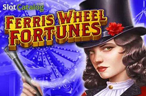 Ferris Wheel Fortunes Λογότυπο Ferris Wheel Fortunes Λογότυπο