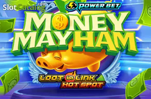 Money Mayham Λογότυπο Money Mayham Λογότυπο