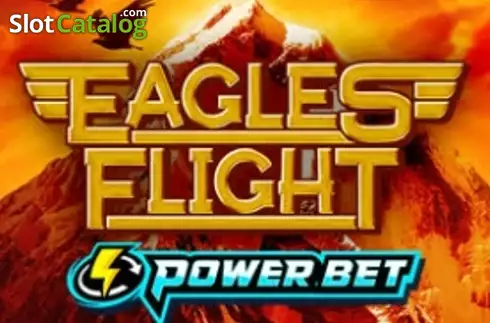 Eagles' Flight Power Bet Λογότυπο Eagles' Flight Power Bet Λογότυπο