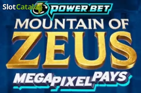 Mountain Of Zeus Λογότυπο Mountain Of Zeus Λογότυπο