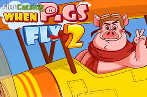 When Pigs Fly 2: Bringing Home the Bacon Λογότυπο When Pigs Fly 2: Bringing Home the Bacon Λογότυπο