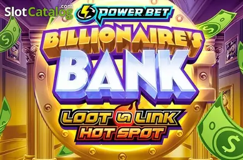 Billionaire's Bank Λογότυπο Billionaire's Bank Λογότυπο