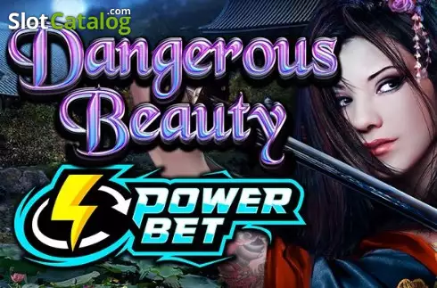 Dangerous Beauty Power Bet Λογότυπο Dangerous Beauty Power Bet Λογότυπο