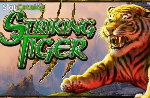 Striking Tiger Λογότυπο