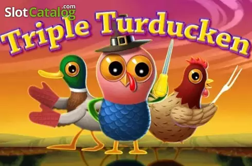 Triple Turducken Κουλοχέρης 