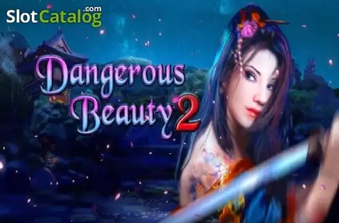 Dangerous Beauty 2 Λογότυπο Dangerous Beauty 2 Λογότυπο
