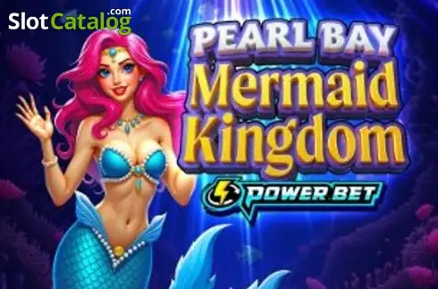 Pearl Bay: Mermaid Kingdom Λογότυπο Pearl Bay: Mermaid Kingdom Λογότυπο