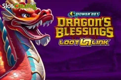 Dragon's Blessings Loot Link Λογότυπο Dragon's Blessings Loot Link Λογότυπο