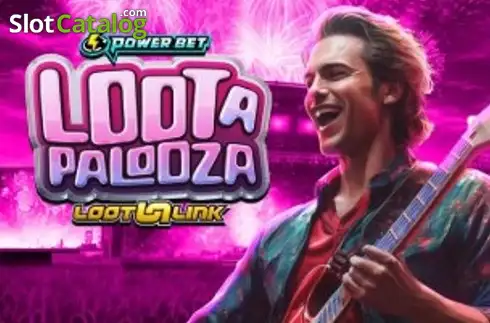 Lootapalooza Λογότυπο Lootapalooza Λογότυπο