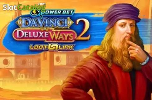 Da Vinci DeluxeWays 2 Λογότυπο Da Vinci DeluxeWays 2 Λογότυπο