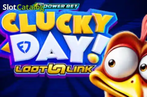 Clucky Day Λογότυπο Clucky Day Λογότυπο