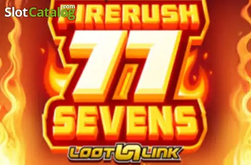 Firerush 77 Sevens Λογότυπο