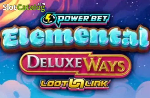 Elemental Deluxeways Λογότυπο Elemental Deluxeways Λογότυπο