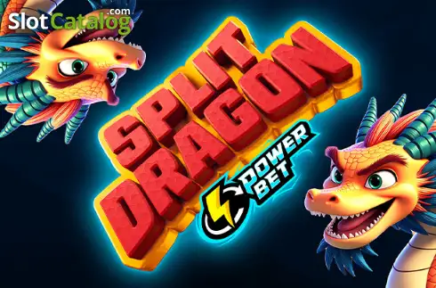 Split Dragon Power Bet Λογότυπο